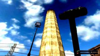 Demolition Company Game  Chimney Demolition [upl. by Dee Dee565]