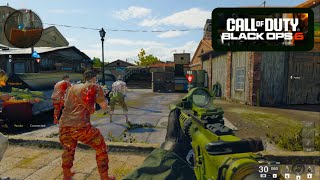 ASMR Call of Duty® Black Ops 6  New Mode  HVT  Multiplayer Gameplay  No commentary [upl. by Leitman]