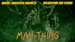 ManThing Full Movie Facts And Review Matthew Le Nevez  Rachael Taylor [upl. by Capon]