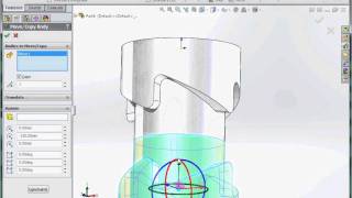 Creating CAM with Wrap [upl. by Crabb]