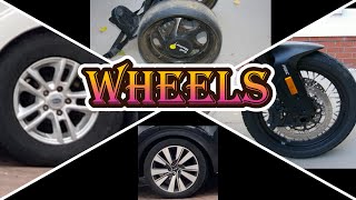 Wheels [upl. by Elleval]