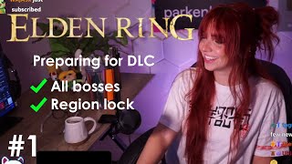 ELDEN RING DLC Preparation 1 [upl. by Ardnaek]