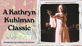 A Kathryn Kuhlman Classic  Kathryn Kuhlman Pentecostal and Charismatic [upl. by Aneekat]