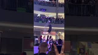 KATSEYE’S “MY WAY” PERFORMANCE AT THE MALL OF AMERICA 😻🫶🏻 [upl. by Atinas]