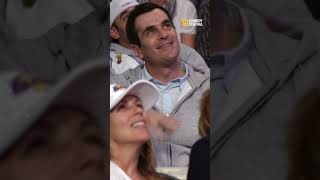 Phil und Glorias Kiss Cam Action 💋😬 ModernFamily ComedyCentralDeutschland [upl. by Odrautse]