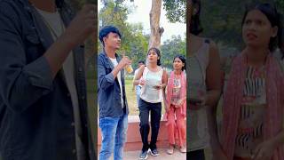 ये मेरा है तुमने कैसे लेलिया 😡 फनी प्रैंक 🤣🤣 funny cute girls prank [upl. by Elwyn]