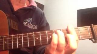 I got a Name  Jim Croce chords amp solo lesson [upl. by Lareine260]