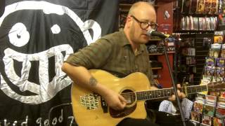 Mike Doughty  Soft Serve Live at Newbury Comics 9212013 [upl. by Tomlinson]