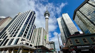 NZ周遊クルーズ AUCKLAND ❷ [upl. by Anaujit]