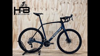 Trek Domane SL 7 AXS 28 inch Racefiets Refurbished gebruikte fiets  HampB Exclusive [upl. by Serolod]