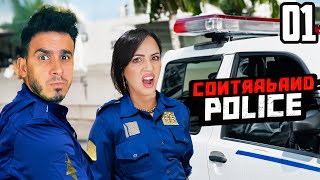 SOMOS LOS MEJORES POLICIAS  CONTRABAND POLICE 1 [upl. by Jonell]