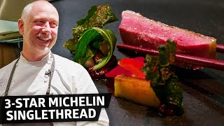 How Master Chef Kyle Connaughton Runs a 3 Michelin Star Restaurant in Wine Country — Mise en Place [upl. by Callan]