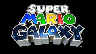 Course Select  Super Mario Galaxy Music Extended [upl. by Eilitan]