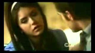 Stefan And Elena Unpleasantville Clip 19 [upl. by Licko216]