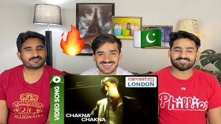 Pak Reacts to Chakna Chakna  Namastey London  Akshay Kumar amp Katrina Kaif [upl. by Bristow]