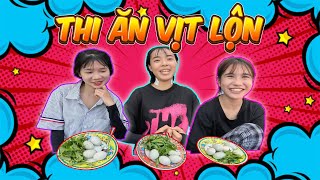 Thịnh Ken TV  Người Cuối Cùng MukBang Hột Vịt Lộn [upl. by Cid342]