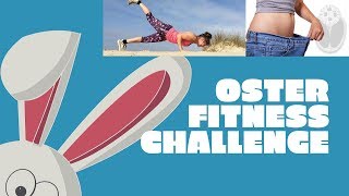 Einladung zur OsterFitnessChallenge  Start 15 April 2019 [upl. by Amberly]