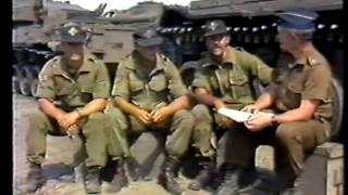 SADF Staff College – Operation Packer 1988  Demobilisation phase [upl. by Aikel]