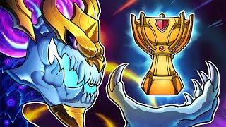 I Tried To Become World Champion in Legends of Runeterra [upl. by Ozzie]