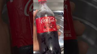 El oscuro secreto de la CocaCola cuando se evapora… ¡Increíble cocacola cienciacuriosa evapora [upl. by Yemaj374]