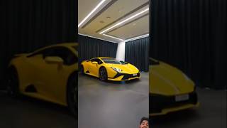 3B views VIP DELIVERY OF DREAM CAR 100 lamborghinidreamcar shorts viralshort gouravsharma00 [upl. by Annemarie671]