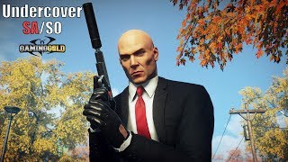 HITMAN 2  Undercover Contract Silent Assassin Suit Only [upl. by Sokim]