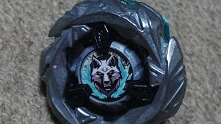 Silver Wolf 380 FB Unboxing Beyblade X UX08 [upl. by Jamil]