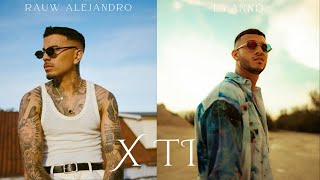 Rauw Alejandro Lyanno  X Ti Official Video [upl. by Cheyne735]