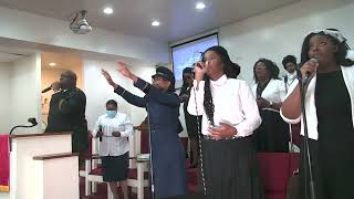 Rosedale IPCM  Missionary Sunday Service 12124 [upl. by Skippie]