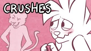 Crushes Animation [upl. by Errecart]