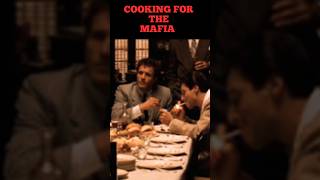 Cooking For The Mafia mafia shorts [upl. by Arnaldo]