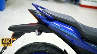 Yamaha EXCITER 155 ABS 2024 XANH GP ➖ Full Specification ➖ Giá 5X triệu ➖ Walkaround [upl. by Norrek]