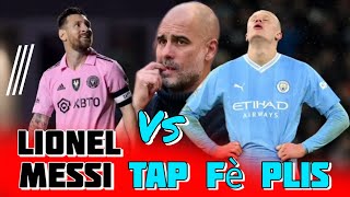 herling haaland Garth bale pep guardiola sou Lionel messi [upl. by Saddler]