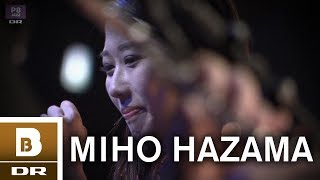 Miho Hazama and DR Big Band LIVE [upl. by Auston]