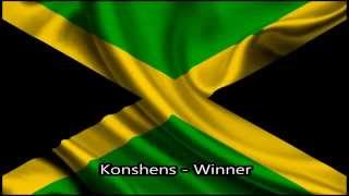 Konshens  Winner [upl. by Tuneberg]