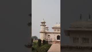 ITMAD  UD  DAULAH TOMB VIEW travel history photography agra [upl. by Naamana]