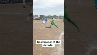 He is jumping higher and making greatest save r🔥✊ techgentv football african fifa [upl. by Jit]