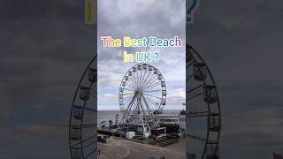 Clactononsea has a wonderful beach for summer vacation in UK [upl. by Godbeare]