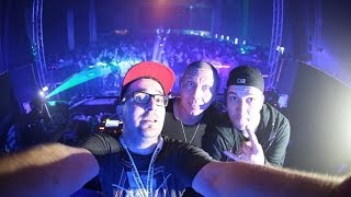 BEST MIX  Barany Attila amp KatapultDJ x Szasza  FULL DJset live  REVOLUTION ARENA 2014 [upl. by Slemmer673]