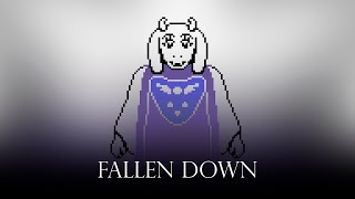 Fallen Down  Remix Cover Undertale [upl. by Noedig79]