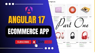 Ecommerce App with Angular 17  Angular Project tutorial  Admin based Project in Angular 17 [upl. by Buchbinder782]