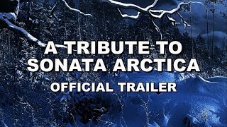 A TRIBUTE TO SONATA ARCTICA Official Album Trailer  Ouergh Records [upl. by Nodnarg765]