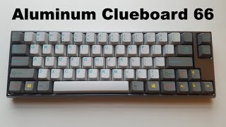 Clueboard 66 V1 review and V2 V3 V4 speculation [upl. by Carline]