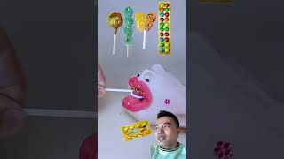 Jouny funny man perfect 🤩👍 p264 candy mukbang food jounyfunnyman [upl. by Anaeerb96]