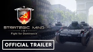 Strategic Mind Fight for Dominance  Official Xbox Gameplay Trailer [upl. by Rastus]