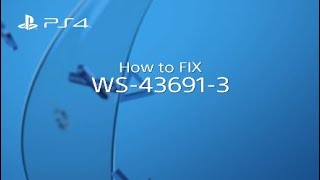 How to fix WS436913 please read description [upl. by Akaya]