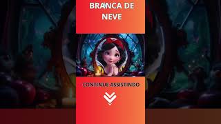 Branca de neve  Historia infantil  história cantada [upl. by Sudnak440]