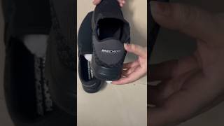 Skechers shoe unboxingshoes for men viralshoesshortsytshorts [upl. by Kcirdneh]