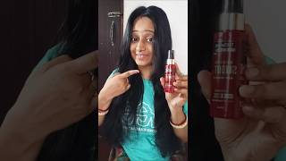 TRESemme KERATIN SMOOTH ANTIFRIZZ HAIR SERUM 50 ml REVIEW shorts haircare hairstyle serum 👍👍👍 [upl. by Zumwalt]