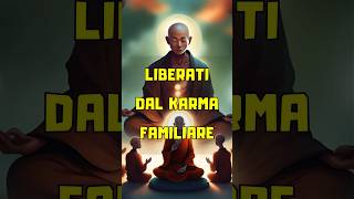 Liberati dal Karma familiare crescitapersonale [upl. by Hausmann]